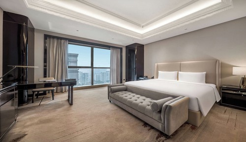 Suite, 2 chambres (Dining Area)