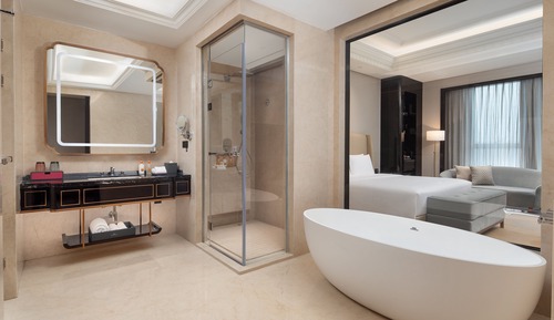 Chambre Standard, 1 très grand lit