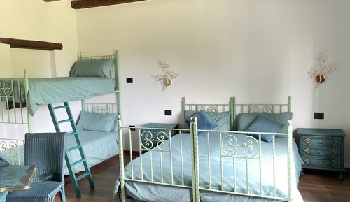 Chambre Quadruple