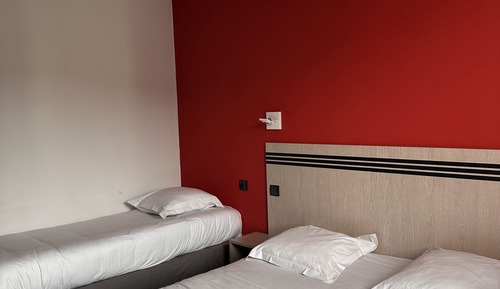 Chambre Triple