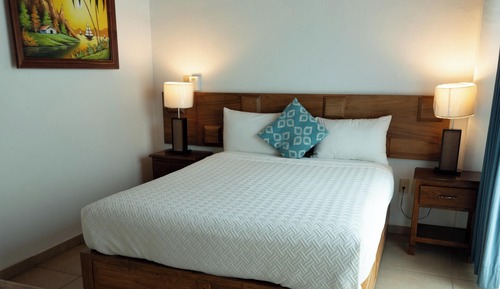 Chambre Standard (Two beds)