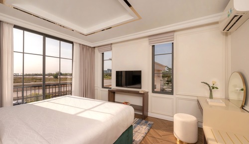 Villa, 4 chambres