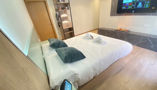 Chambre Design Double ou avec lits jumeaux