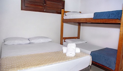 Appartement Familial, 2 chambres, climatisation, vue ville