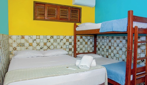Appartement, 1 chambre, climatisation, vue ville