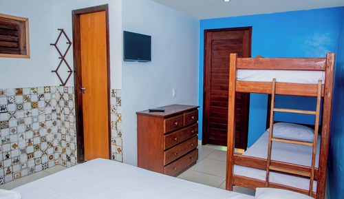 Appartement, 1 chambre, climatisation, vue ville