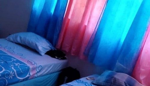 Chambre Double Lune de Miel