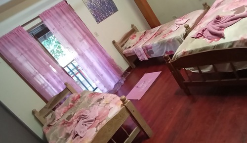 Chambre Triple