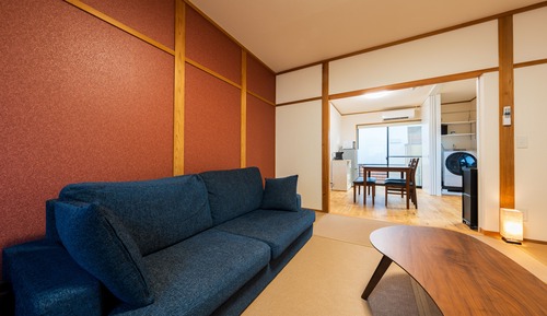 Chambre, non-fumeurs (NIJI)