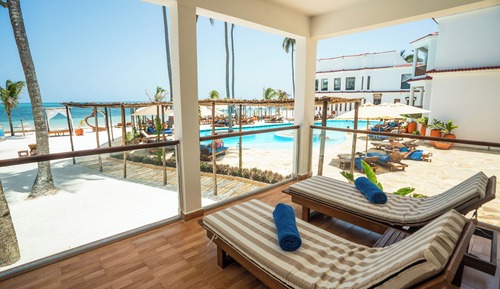 Grand Ocean Suite