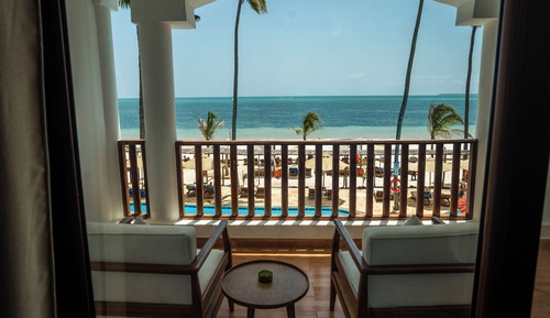 Premium Ocean Suite