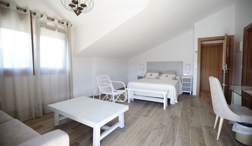 Chambre Double Familiale