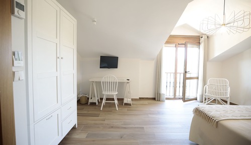 Chambre Double Supérieure