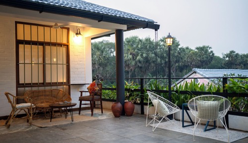 Chambre Quadruple Signature, 2 chambres, terrasse