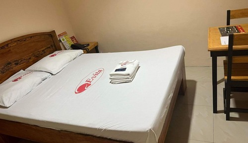 Chambre Double Deluxe