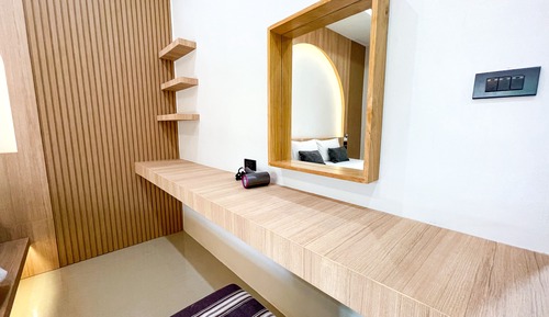 Chambre Double Supérieure