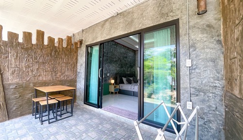 Chambre Double Deluxe