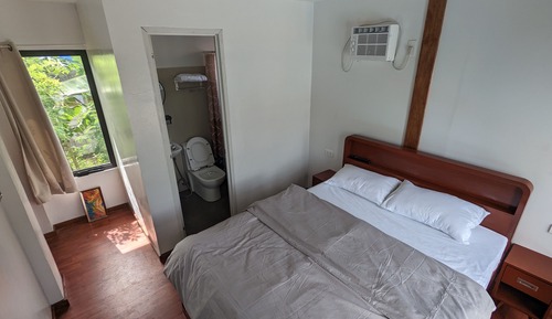 Bungalow Deluxe, 1 chambre, accès piscine, vue piscine