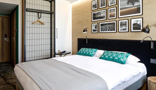 Chambre Double Standard