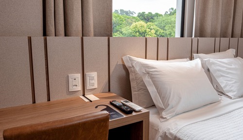 Chambre Double Supérieure