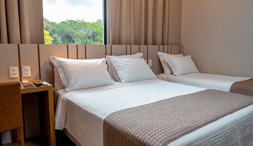 Chambre Deluxe