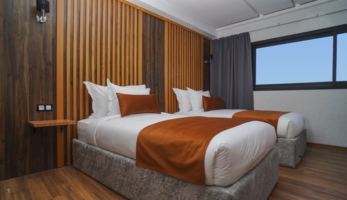 Chambre Deluxe avec lits jumeaux, 1 chambre