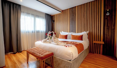 Chambre Double Deluxe