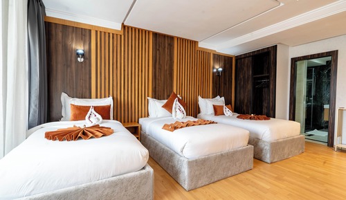 Chambre Triple Junior