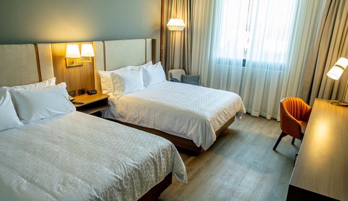 Chambre Premium, 2 grands lits