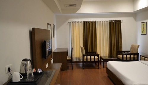 Chambre Luxe