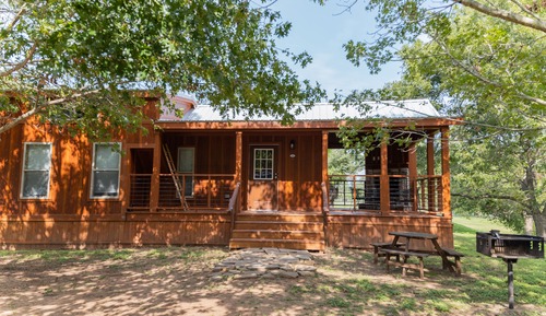 Cabane Confort