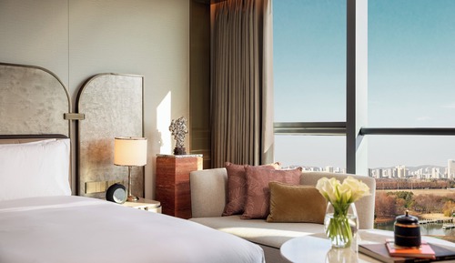 Chambre Classique, 2 lits une place