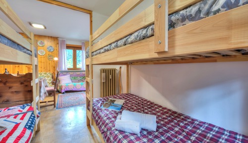 Appartement Familial, 2 chambres (Appartamento 7 Bello Mountain View)