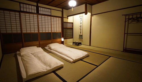 Chambre Standard, non-fumeurs, salle de bains commune (AOMATSU, with Private Toilet)