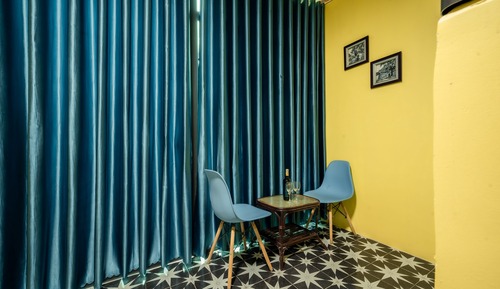 Chambre Panoramique avec lits jumeaux