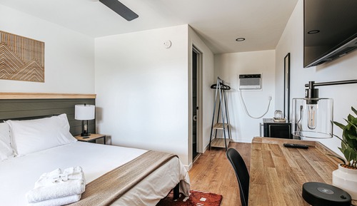Chambre Confort