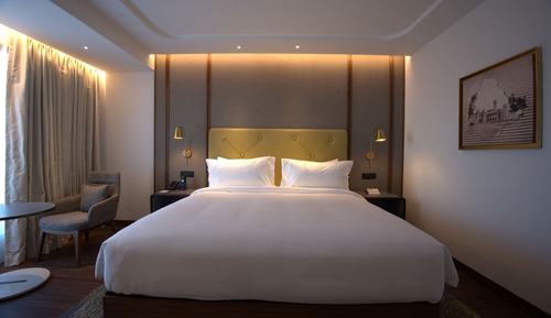 Suite Deluxe, 1 très grand lit