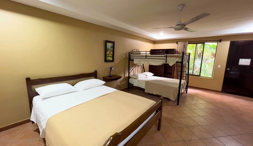 Chambre Quadruple Standard
