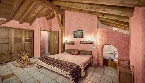 Appartement Confort, 1 chambre, cuisine, vue montagne