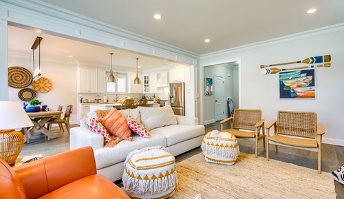 Maison (4 Bedrooms)