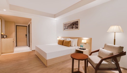Chambre Supérieure