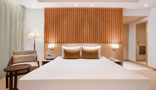 Chambre Deluxe