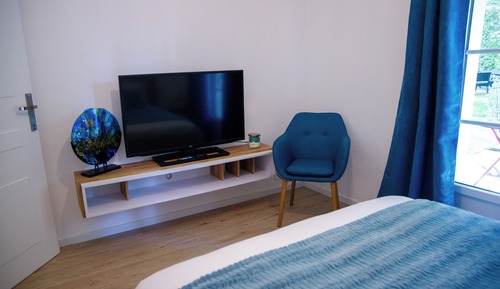 Chambre Double Supérieure