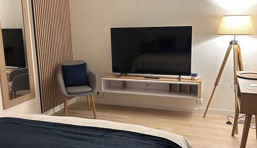 Chambre Double Deluxe