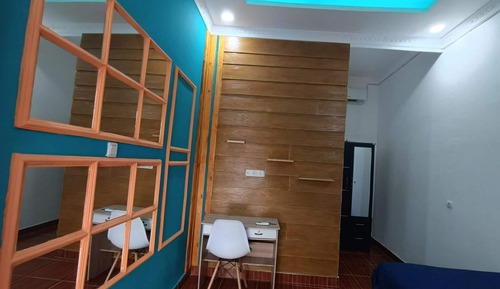 Chambre Double Standard