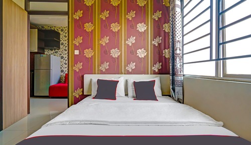 Chambre Double Deluxe