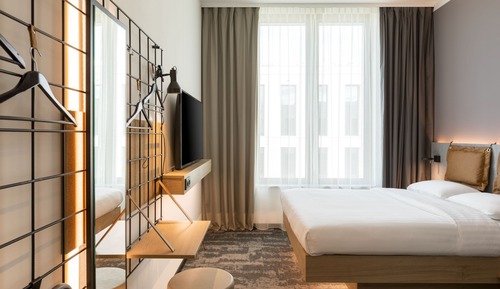 Chambre Familiale, 1 grand lit
