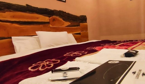 Chambre Double Deluxe