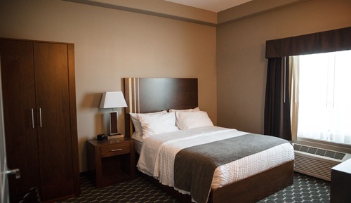 Chambre Double Deluxe