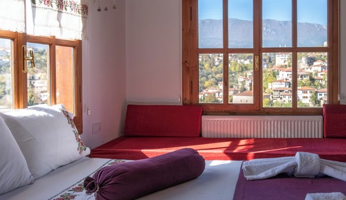 Chambre Double Deluxe